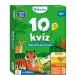 10+quiz - Gioco da tavolo sul meraviglioso mondo animale