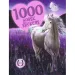 1000 adesivi di cavalli 2 - Album di adesivi al chiaro di luna