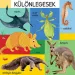 101 immagini a colori di animali selvatici libro per bambini