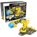 3 in 1 Braccio robotico idraulico con 220 pezzi