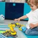 3 in 1 Braccio robotico idraulico con 220 pezzi