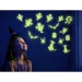 4M Mostri di Halloween che brillano al buio immagine 2