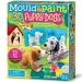 4M Stampo per Gesso - Cagnolini Carini immagine 1