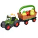 ABC Freddy Frutta Rimorchio con frutti sorridenti 30cm - Simba Toys