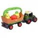 ABC Freddy Frutta Rimorchio con frutti sorridenti 30cm - Simba Toys