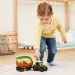 ABC Freddy Frutta Rimorchio con frutti sorridenti 30cm - Simba Toys