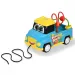 ABC Fynn Frutta macchinina trainabile con guida a sfere 25 cm - Simba Toys