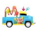 ABC Fynn Frutta macchinina trainabile con guida a sfere 25 cm - Simba Toys
