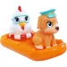 ABC Piccoli marinai giocattolo da bagno - Simba Toys