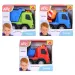 ABC Volvo Trucky veicoli da lavoro urbani in diverse varianti 13 cm - Simba Toys