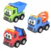 ABC Volvo Trucky veicoli da lavoro urbani in diverse varianti 13 cm - Simba Toys