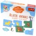 ABC dei bambini: Gioco educativo sugli animali - Trefl