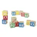ABC e numeri gioco in legno educativo - Melissa &amp; Doug