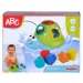 ABC tartaruga nuotatrice con cubi forma - Simba Toys