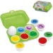 ABC uova colorate con forma sorter 6 pezzi - Simba Toys