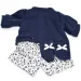 Abbigliamento premium per bambole da 42 cm in diverse varianti