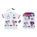 Abito da Dottoressa Barbie con accessori