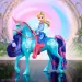 Accademia degli Unicorni: Bambola Unicorno - Isabel e River - Spin Master