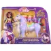 Accademia degli Unicorni: Bambola Unicorno - Sophia e Light-Up Wildstar - Spin Master