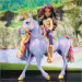 Accademia degli Unicorni: Bambola Unicorno - Sophia e Light-Up Wildstar - Spin Master