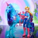 Accademia degli Unicorni: Set di gioco Isabel e River - Spin Master