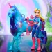 Accademia degli Unicorni: Set di gioco Isabel e River - Spin Master