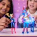 Accademia degli Unicorni: Unicorno River luminoso con accessori - Spin Master