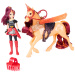 Accademia degli Unicorni: set da gioco Wing Magic Valentina, bambola e unicorno Cinder - Spin Master
