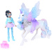 Accademia degli Unicorni: set di gioco con bambola Layla e unicorno Glacier - Spin Master