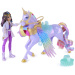 Accademia degli Unicorni: set giocattolo bambola Wing Magic Sophia e unicorno Wil - Spin Master