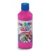 Acrilico 250ml colore rosa - Carioca