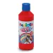Acrilico 250ml colore rosso - Carioca