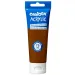 Acrilico 75ml colore marrone - Carioca