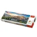 Acropoli, Atene Panorama puzzle 500 pezzi - Trefl