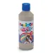 Acrylic 250ml di vernice acrilica color argento - Carioca