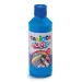Acrylic 250ml di vernice acrilica colore blu - Carioca