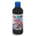 Acrylic 250ml di vernice acrilica colore nero - Carioca