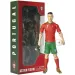 Action figure calciatore, 20 cm - Portogallo, maglia numero 7 Ronaldo