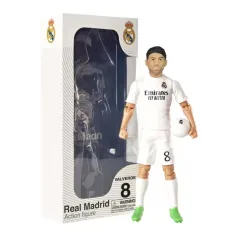 Action figure del calciatore, 20 cm - Real Madrid, Valverde con la maglia numero 8 immagine 1