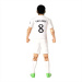 Action figure del calciatore, 20 cm - Real Madrid, Valverde con la maglia numero 8