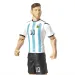 Action figure di calciatore, 20 cm - Argentina, maglia numero 10 di Messi
