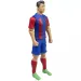 Action figure di calciatore, 20 cm - FC Barcellona, con la maglia numero 9 di Lewandowski