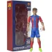 Action figure di calciatore, 20 cm - FC Barcelona, con la maglia numero 19 di Lamine Yamal