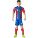 Action figure di calciatore, 20 cm - FC Barcelona, con la maglia numero 8 di Pedri