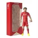 Action figure di calciatore, 20 cm - Liverpool, Salah con la maglia numero 11 immagine 1