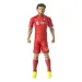 Action figure di calciatore, 20 cm - Liverpool, Salah con la maglia numero 11 immagine 2