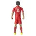 Action figure di calciatore, 20 cm - Liverpool, Salah con la maglia numero 11 immagine 3