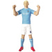 Action figure di calciatore, 20 cm - Manchester City, Haaland con la maglia numero 9