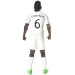 Action figure di calciatore, 20 cm - Real Madrid, Camavinga con la maglia numero 6 immagine 3