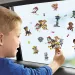 Adesivo per finestra Paw Patrol - Totum